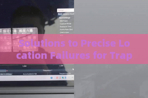 Solutions to Precise Location Failures for Trapped Victims Behind Flame-Occluded Vision with Fire Penetration Imaging