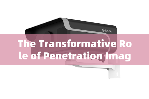 The Transformative Role of Penetration Imaging Systems in VIP Security Supervision
