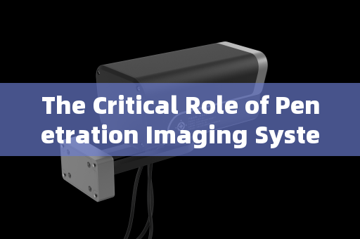 The Critical Role of Penetration Imaging Systems in Dignitary Security Supervision The Critical Role of Penetration Imaging Systems in Dignitary Security Supervision