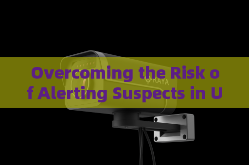 Overcoming the Risk of Alerting Suspects in Ultra-Long-Range Covert Reconnaissance