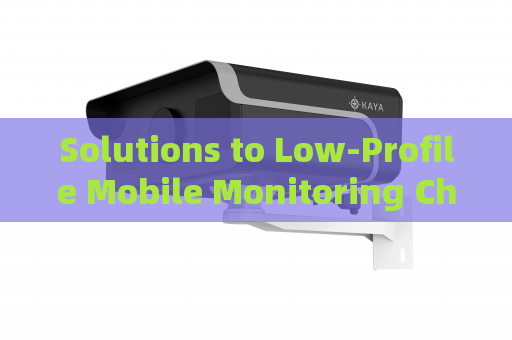 Solutions to Low-Profile Mobile Monitoring Challenges for Trespassers in Foggy Environments with Fog Penetration Imaging