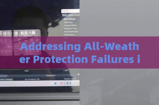 Addressing All-Weather Protection Failures in Optically Distorted Oilfield Environments