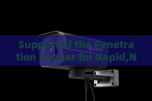 Support of the Penetration Imager for Rapid,Non-Intrusive Security Checks at Customs Checkpoints