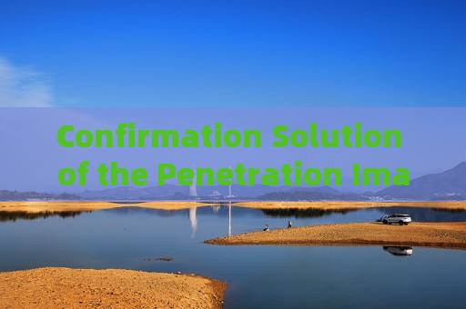 Confirmation Solution of the Penetration Imager for Trapped People in Vehicle Fire and Smoke Conditions with Smoke Penetration Imaging