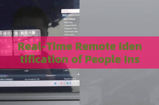 Real-Time Remote Identification of People Inside Fleeing Vehicles by the Penetration Imager with Through-Window Imaging