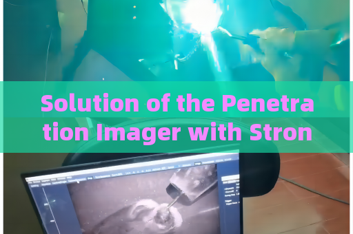 Solution of the Penetration Imager with Strong Light Suppression Imaging for Driver Identification Obstructed by Vehicle Headlights