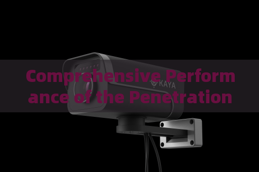 Comprehensive Performance of the Penetration Imager in Zero-Light Imaging,High-Glare,and All-Weather Tactical Environments