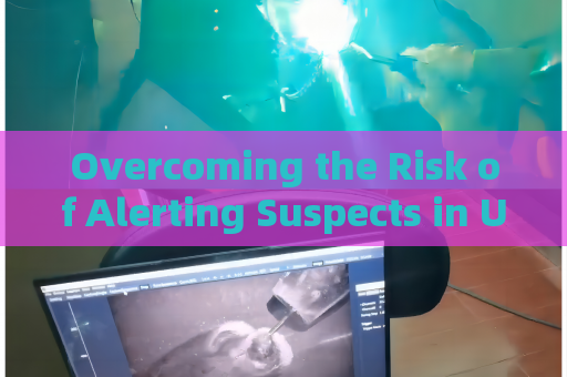 Overcoming the Risk of Alerting Suspects in Ultra-Long-Range Covert Reconnaissance