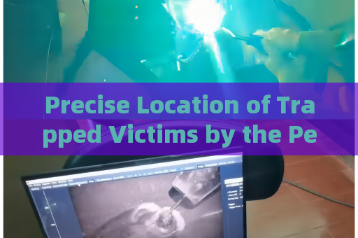 Precise Location of Trapped Victims by the Penetration Imager When Flames Obstruct Vision at Fire Scenes with Fire Penetration Imaging
