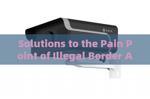 Solutions to the Pain Point of Illegal Border Activity Detection Under Zero-Light Imaging Conditions