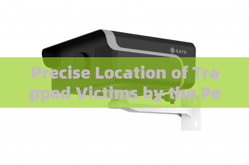 Precise Location of Trapped Victims by the Penetration Imager When Flames Obstruct Vision at Fire Scenes with Fire Penetration Imaging
