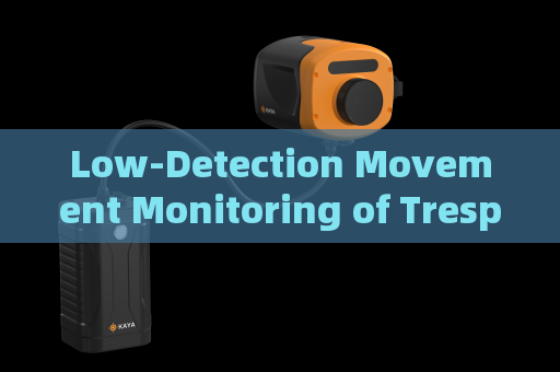 Low-Detection Movement Monitoring of Trespassers by the Penetration Imager with Fog Penetration Imaging in Foggy Conditions