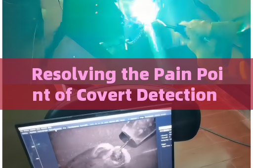 Resolving the Pain Point of Covert Detection for Illegal Vessel Activities Resolving the Pain Point of Covert Detection for Illegal Vessel Activities