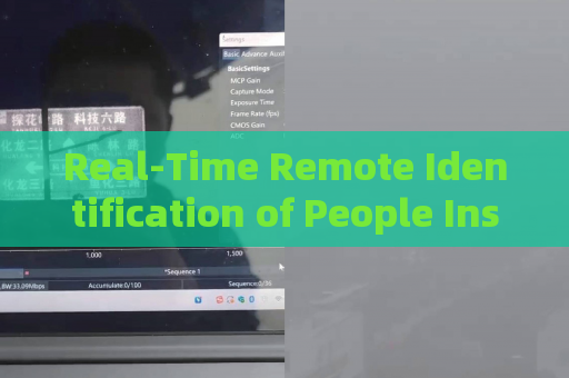 Real-Time Remote Identification of People Inside Fleeing Vehicles by the Penetration Imager with Through-Window Imaging