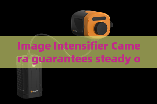 Image Intensifier Camera guarantees steady operation of the Penetrating Imager under low-light vehicle scouting missions