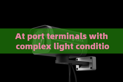 At port terminals with complex light conditions,the Penetrating Imager utilizes glass-penetrating imaging