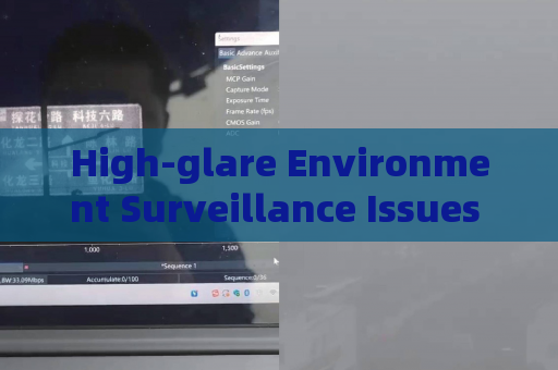 High-glare Environment Surveillance Issues can be solved by Strong Light Suppression Imaging