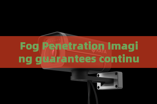 Fog Penetration Imaging guarantees continuous observation under mild mist conditions