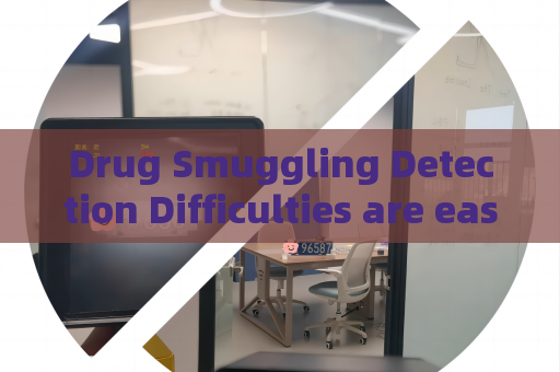 Drug Smuggling Detection Difficulties are eased with the help of glass-penetrating imaging