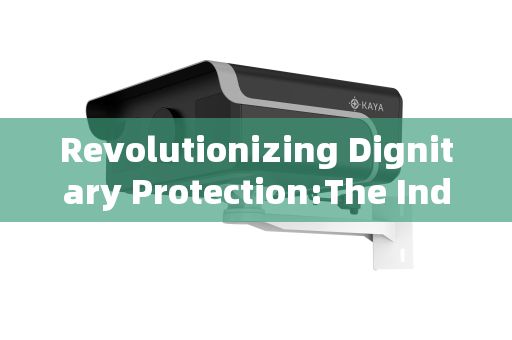 Revolutionizing Dignitary Protection:The Indispensable Role of Advanced Penetration Imaging Systems
