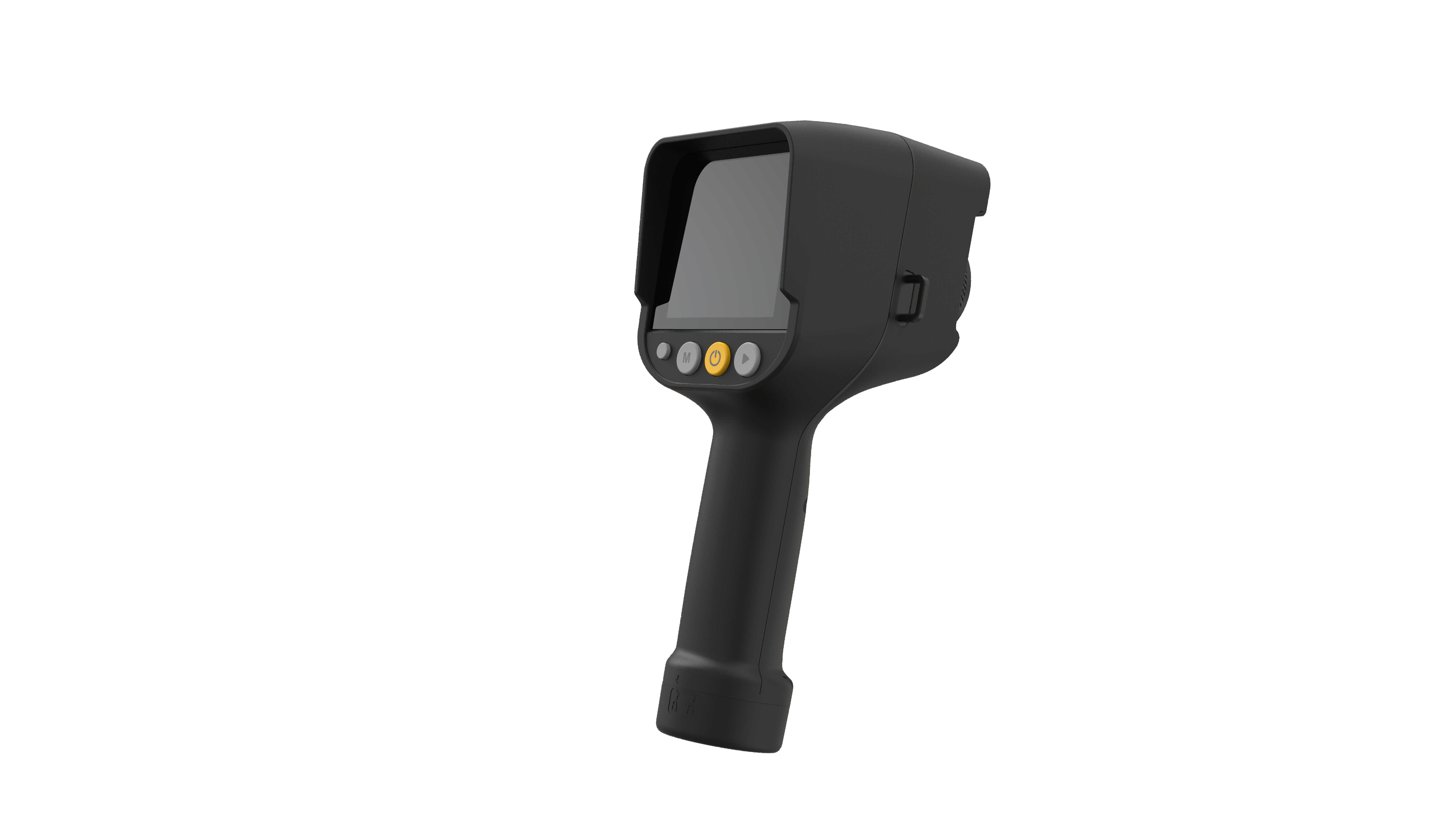 Portable penetrating imager AID-P-30J