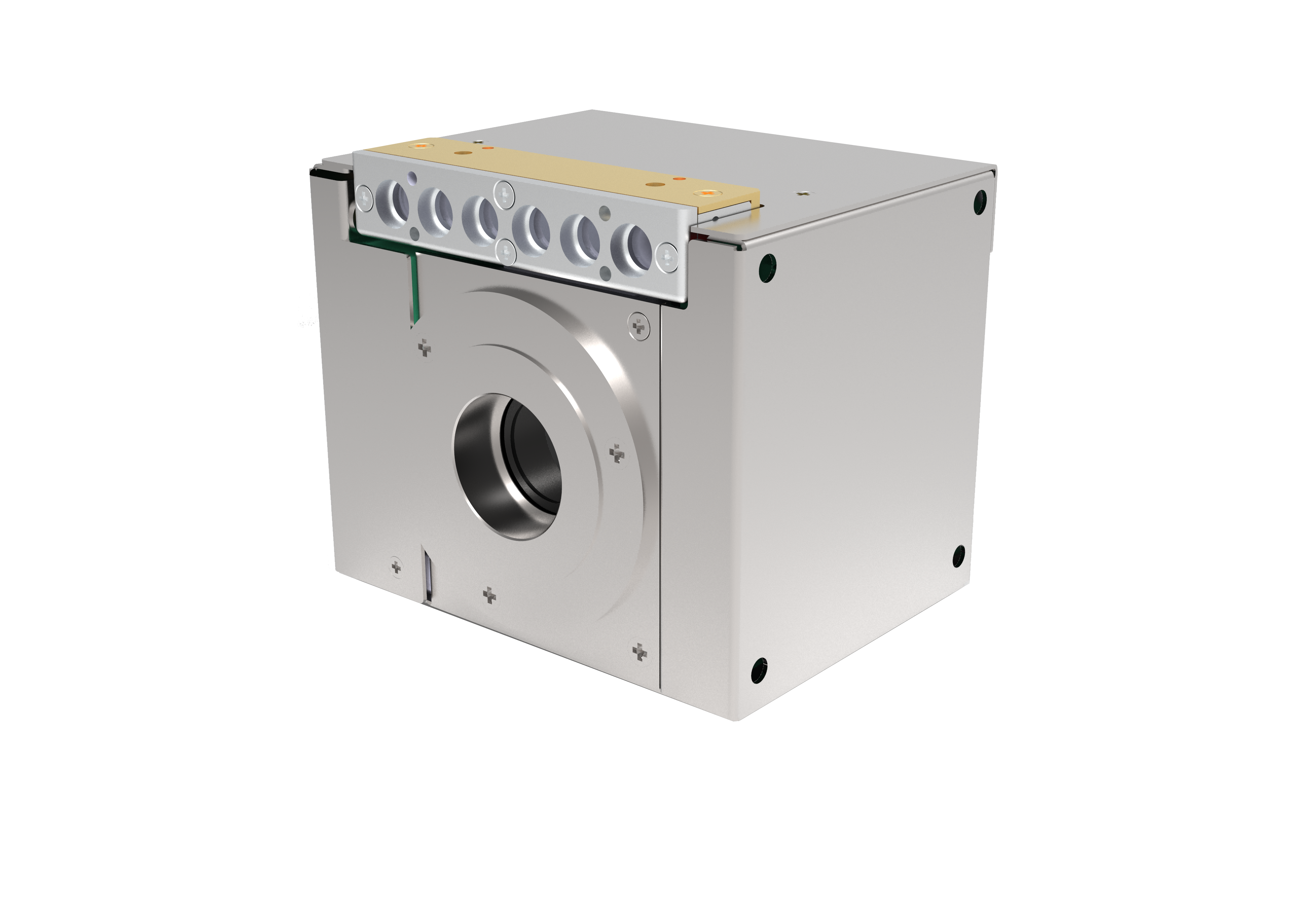 Penetrating imaging module KI3-6