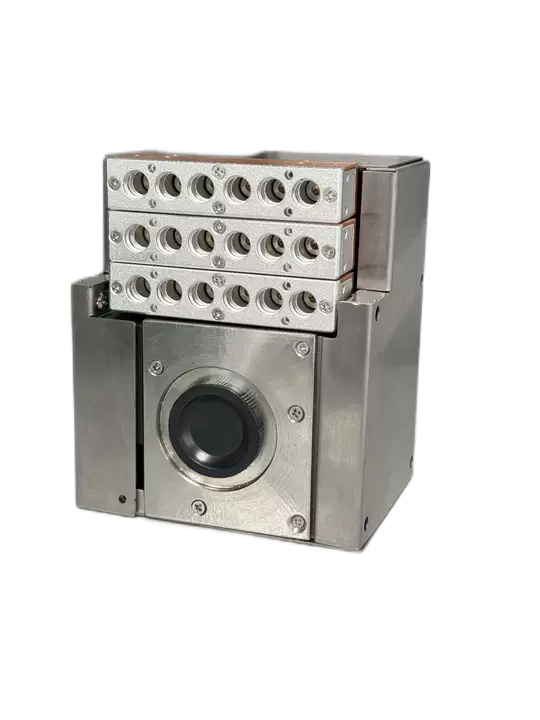 Underwater penetrating imaging module KI3-18Z-W